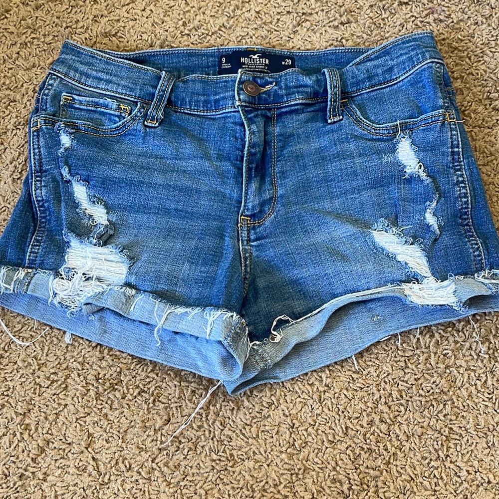 Hollister shorts